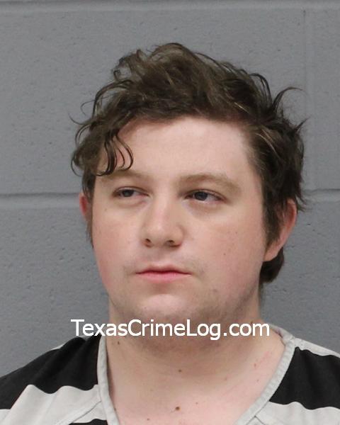 Andrew Smyth (Travis County Central Booking)