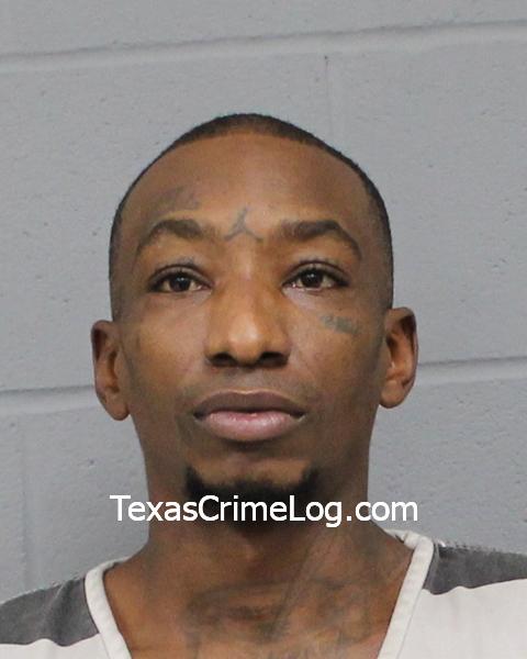 Andre Parker (Travis County Central Booking)