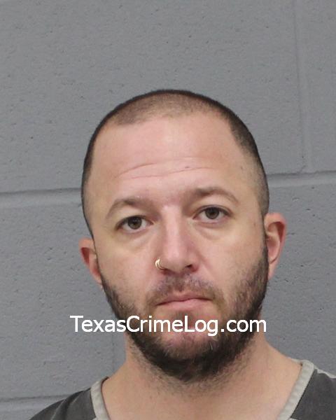 Christopher Baldwin (Travis County Central Booking)