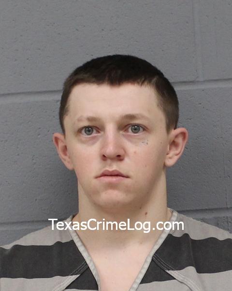 Dayne Perry (Travis County Central Booking)