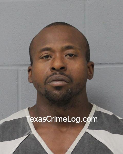 Marcus Rowe (Travis County Central Booking)