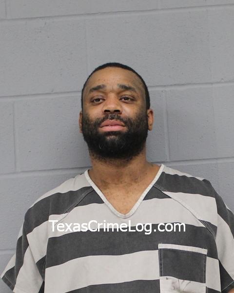 Quentin Slaughter (Travis County Central Booking)