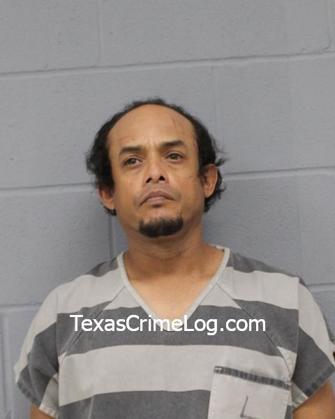 Javier Arias (Travis County Central Booking)