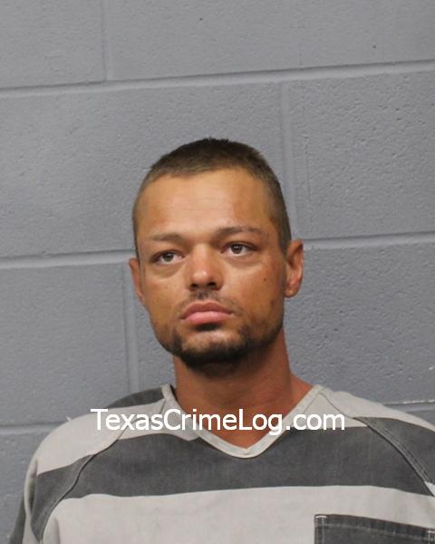 Christopher Mcdonald (Travis County Central Booking)