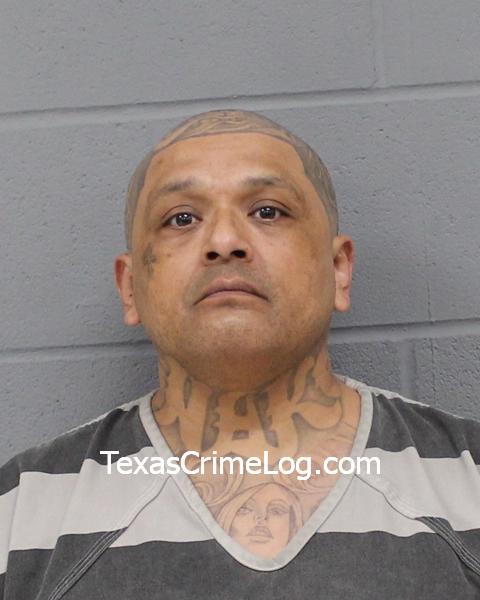 Benny Fabian (Travis County Central Booking)