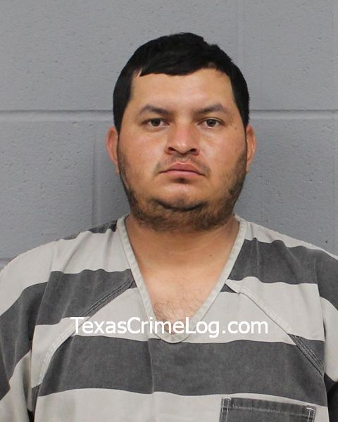Jorge Flores (Travis County Central Booking)