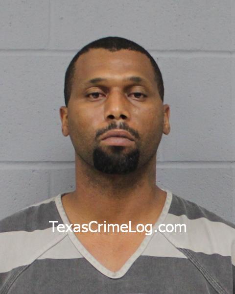 Douglas Ross (Travis County Central Booking)