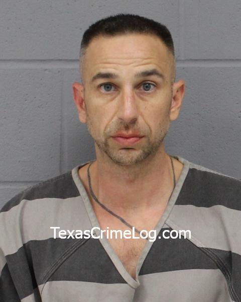 Anthony Miano (Travis County Central Booking)