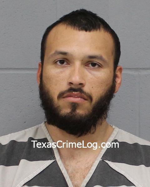Anthony Navarro (Travis County Central Booking)