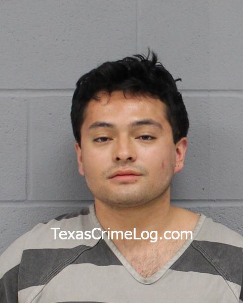 Alessandro Acosta (Travis County Central Booking)