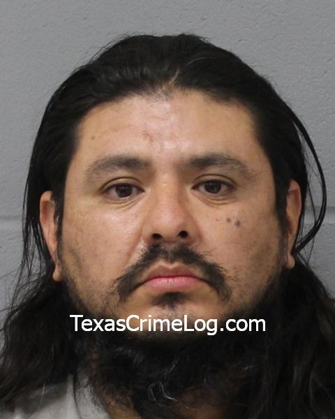 Rogelio Rodriguez (Travis County Central Booking)