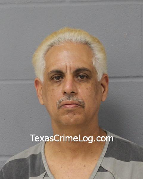Kenneth Morales (Travis County Central Booking)