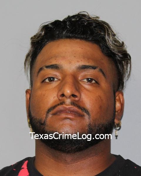 Bryan Ordonez (Travis County Central Booking)