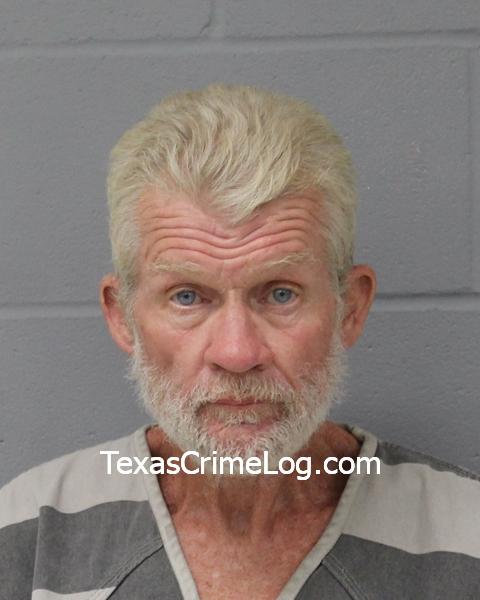 Richard Stone (Travis County Central Booking)