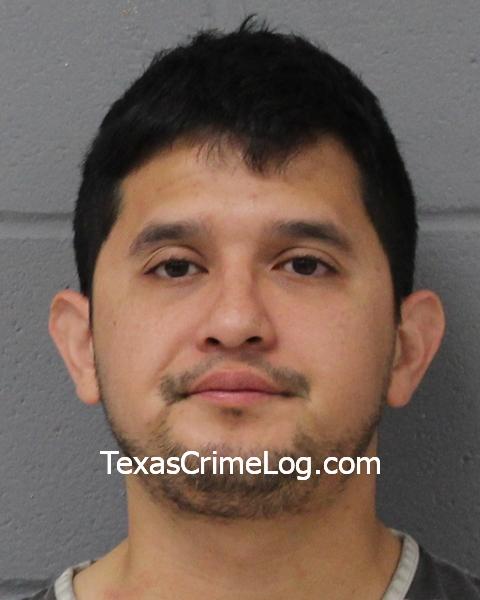 Anthony Munoz (Travis County Central Booking)