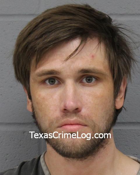 William Simpson (Travis County Central Booking)