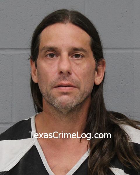 Andrew Bennett (Travis County Central Booking)