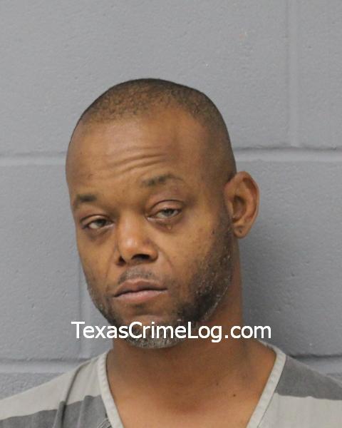 Christopher Bowser (Travis County Central Booking)