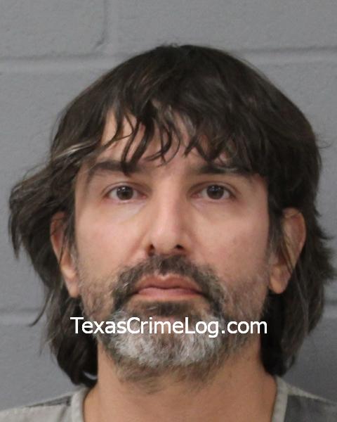 Byron Minton (Travis County Central Booking)