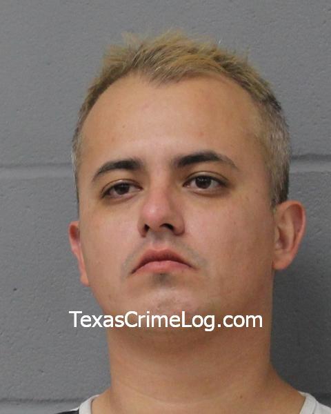 Christopher Hernandez (Travis County Central Booking)