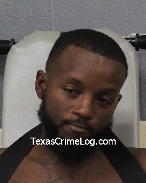 Sharderrick Ruffin (Travis County Central Booking)