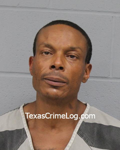 Taurlow Johnson (Travis County Central Booking)