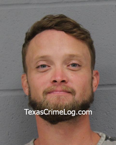 Jeremy Stancil (Travis County Central Booking)