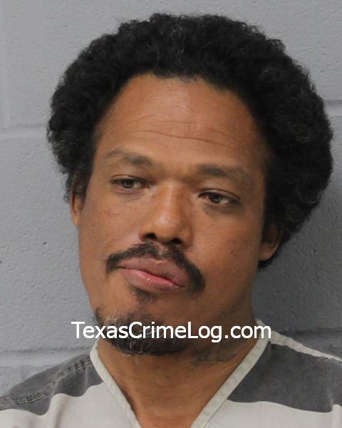 Adrian Robinson (Travis County Central Booking)