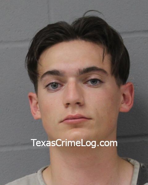 Edward Walling (Travis County Central Booking)