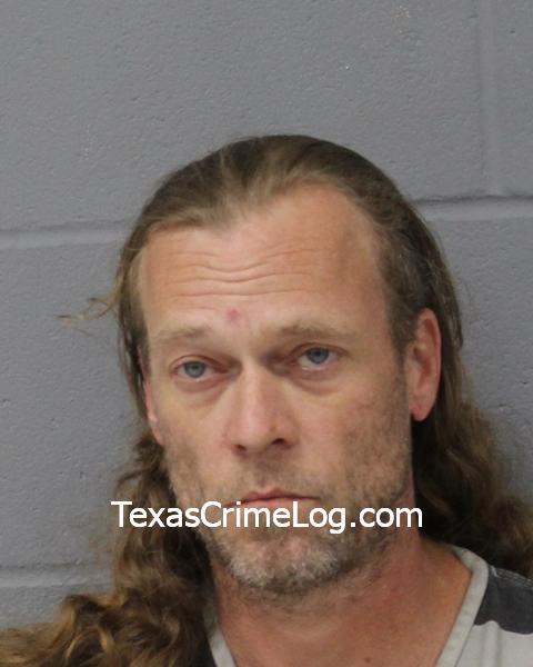 David Little (Travis County Central Booking)