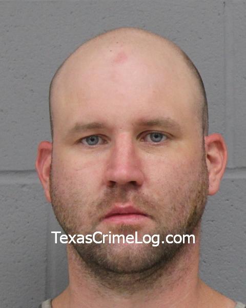 Dustin Pharis (Travis County Central Booking)