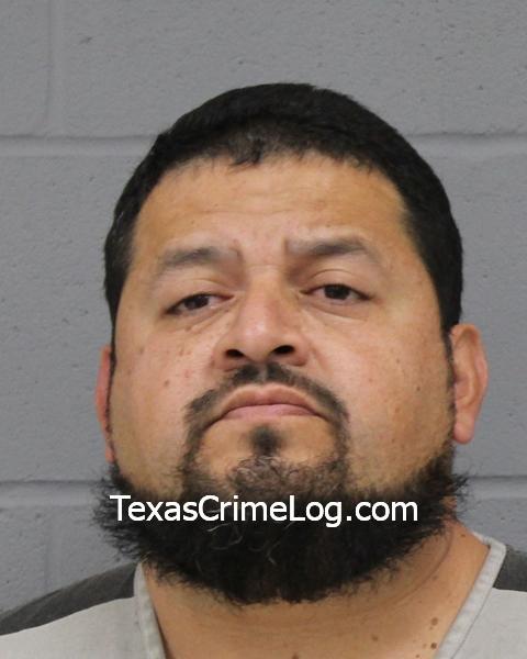 Edward Reyes (Travis County Central Booking)