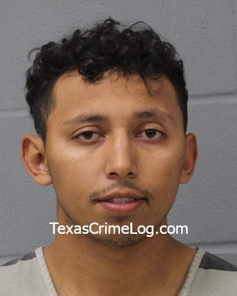 Jorge Villerreal (Travis County Central Booking)