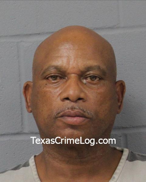 Jeffery Chargois (Travis County Central Booking)