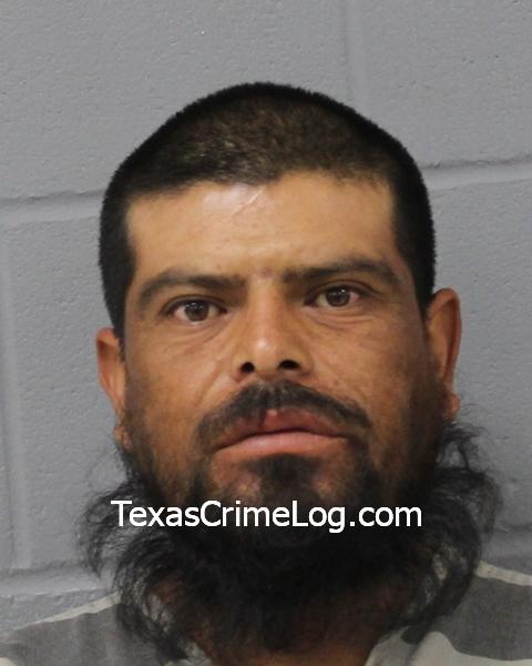 Raul Briceno (Travis County Central Booking)