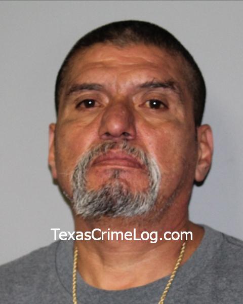 John Rodriguez (Travis County Central Booking)