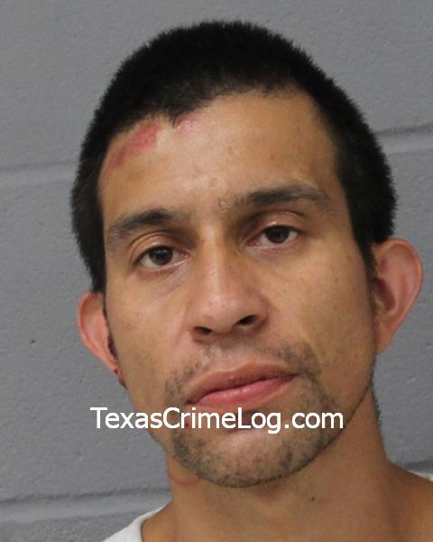 Felix Rodriguez (Travis County Central Booking)
