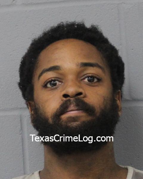 Quincy Stiles (Travis County Central Booking)