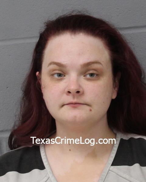 Micaleh Bowman (Travis County Central Booking)