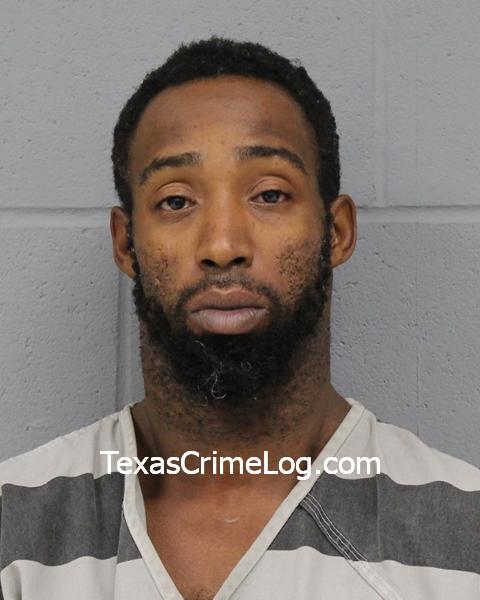 Wilbert Sneed (Travis County Central Booking)