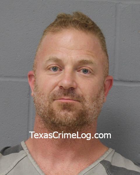 Jory Childres (Travis County Central Booking)