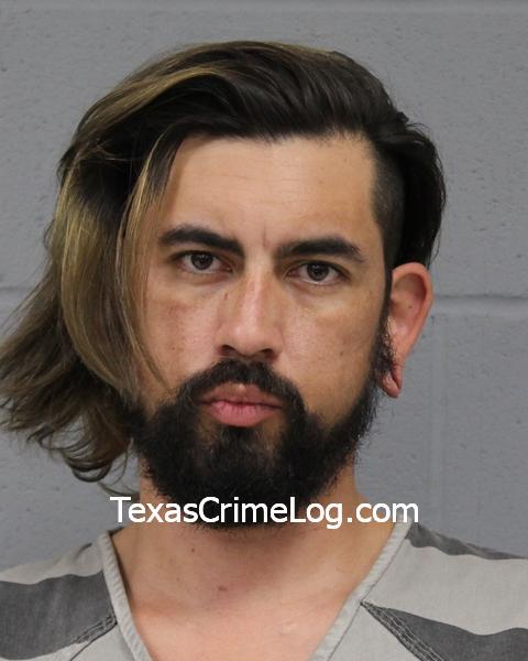 Thomas Williams (Travis County Central Booking)