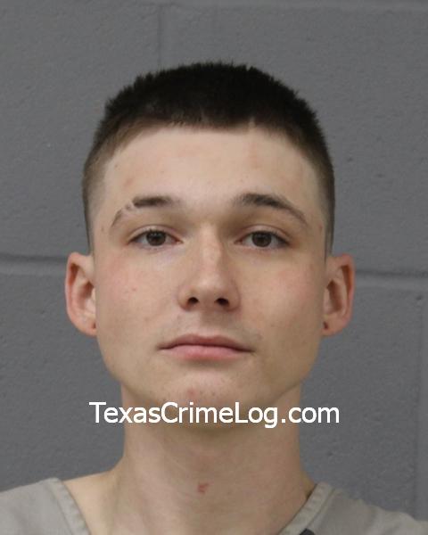 Austin Kennedy (Travis County Central Booking)