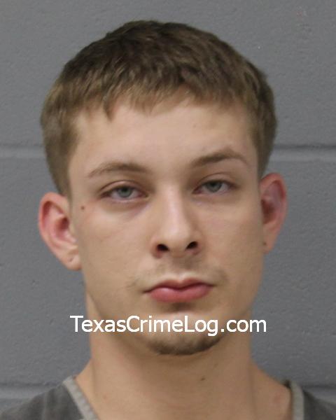 Blayne Sheppard (Travis County Central Booking)