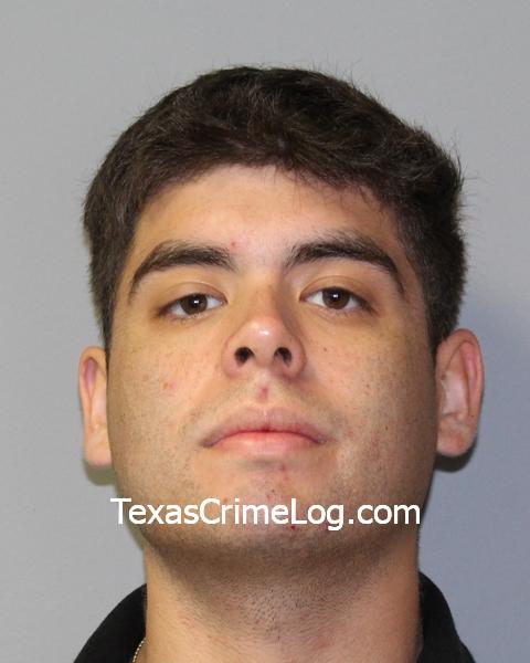 Andrew Trevino (Travis County Central Booking)