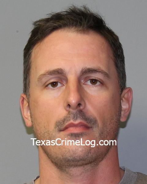 Michael Edwards (Travis County Central Booking)