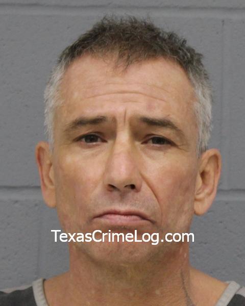 Michael Raines (Travis County Central Booking)