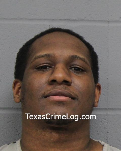 Demarco Culpepper (Travis County Central Booking)