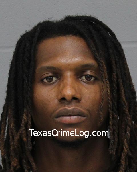 Sedrus Rodgers (Travis County Central Booking)