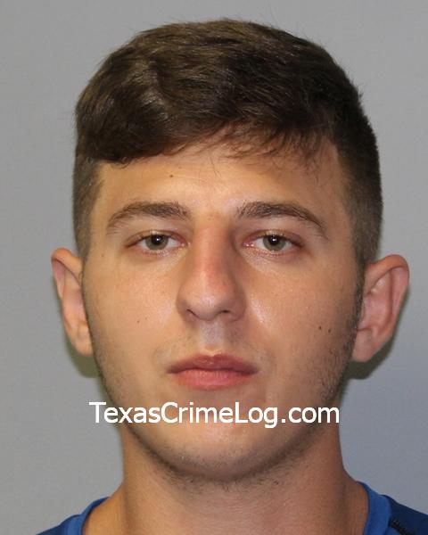 Tyler Psaila (Travis County Central Booking)